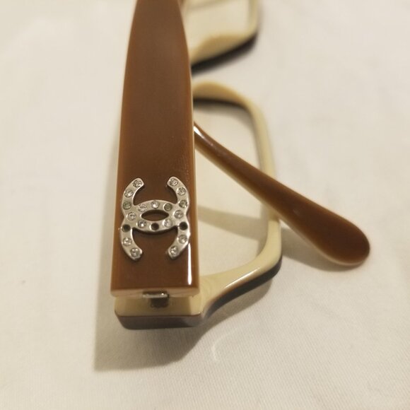 Chanele glasses readers - Picture 3 of 7